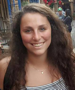 Gabrielle M. Zafonte ’16